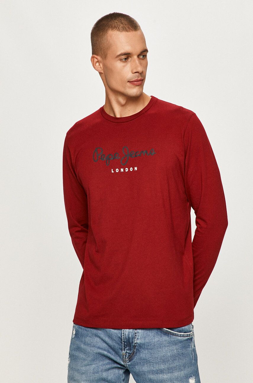 Pepe Jeans Longsleeve Eggo - Pled.ro