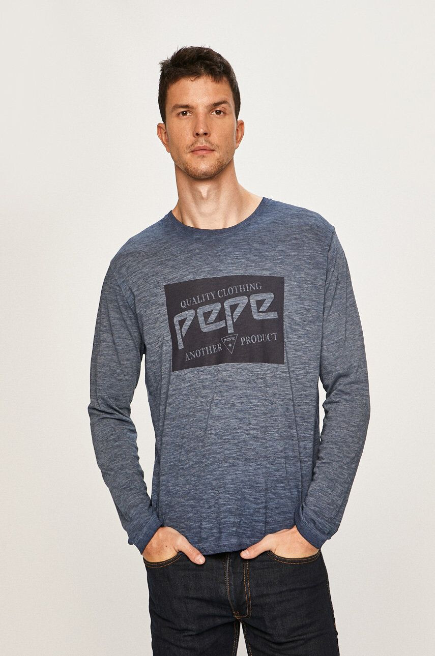 Pepe Jeans Longsleeve Jacob Archive - Pled.ro