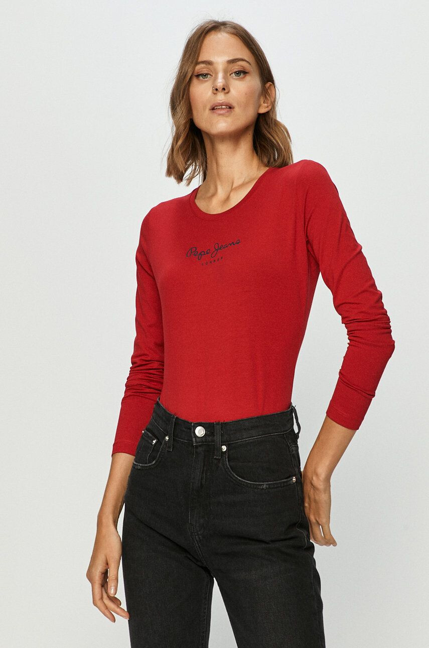 Pepe Jeans Longsleeve New Virginia - Pled.ro