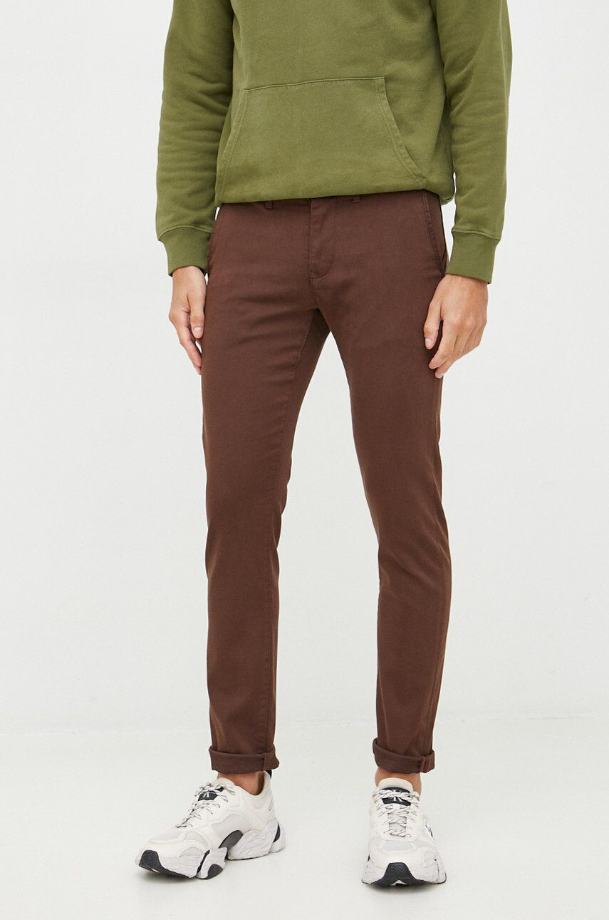 Pepe Jeans pantaloni - Pled.ro