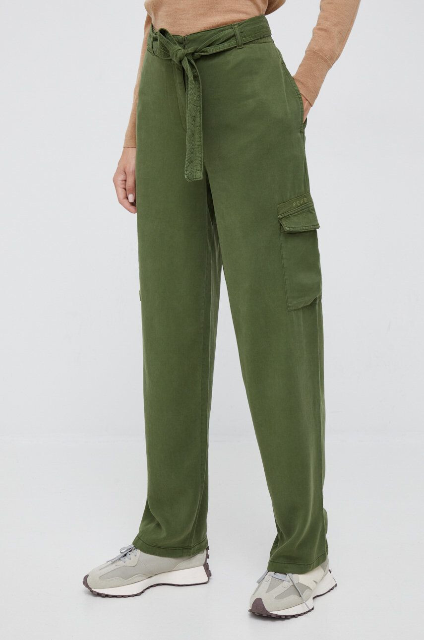 Pepe Jeans pantaloni - Pled.ro