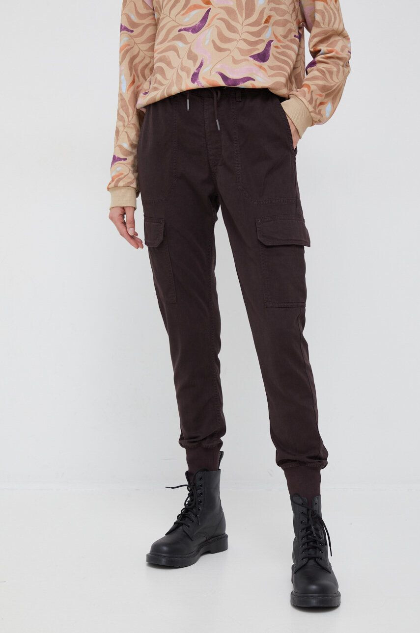 Pepe Jeans pantaloni - Pled.ro