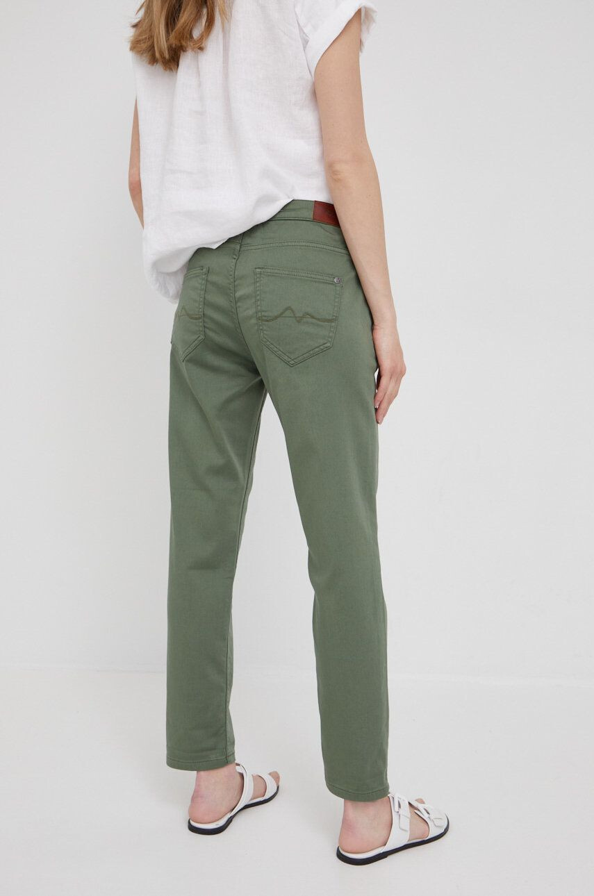 Pepe Jeans pantaloni Carey - Pled.ro