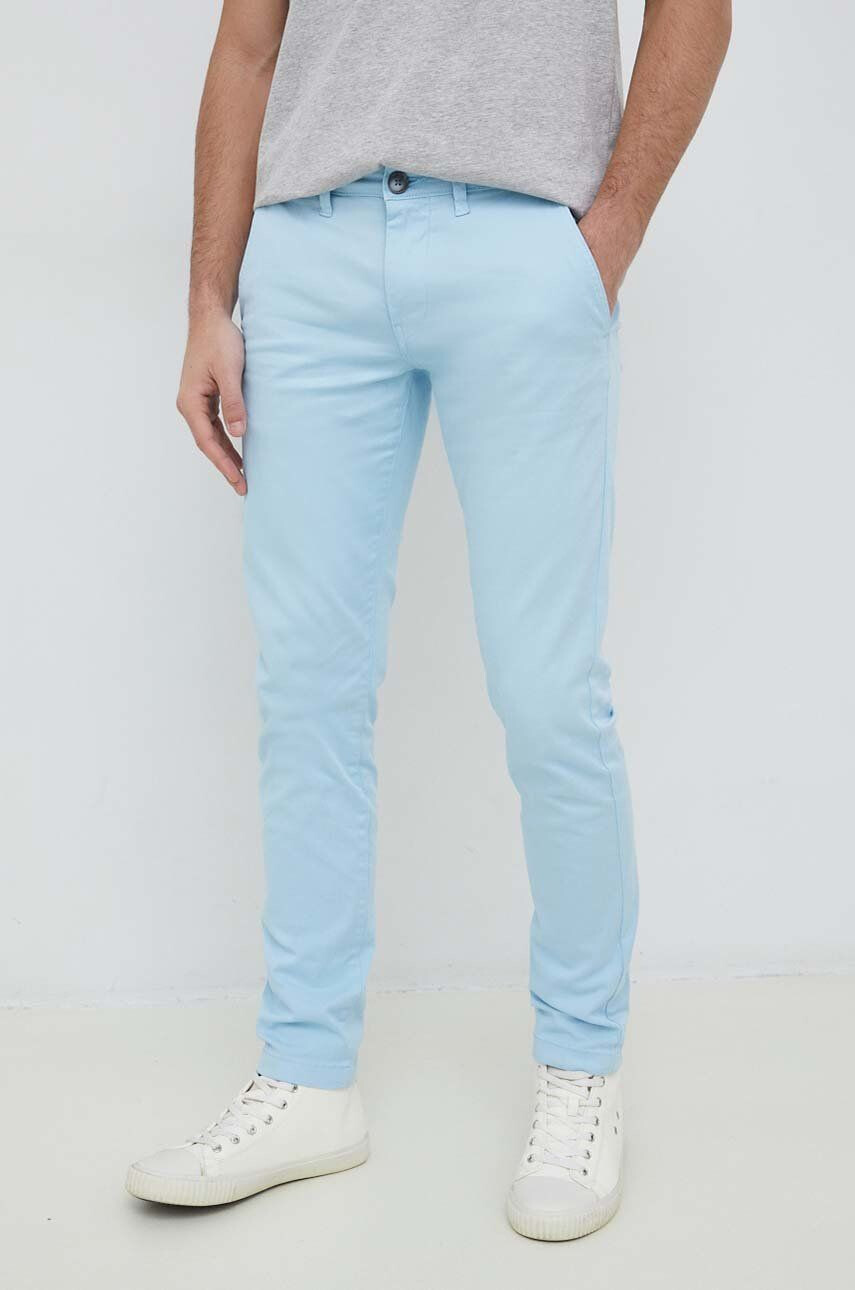 Pepe Jeans pantaloni Charly barbati mulata - Pled.ro