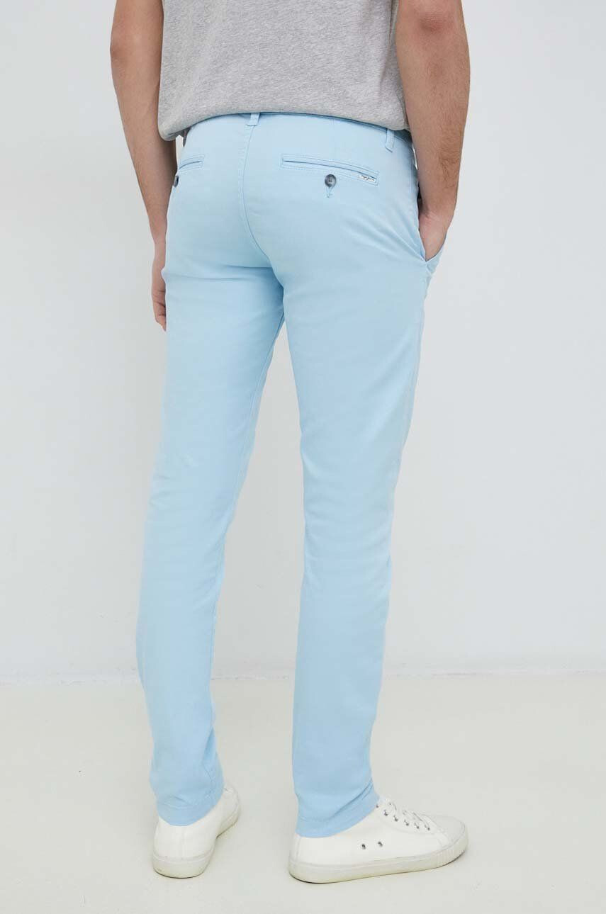 Pepe Jeans pantaloni Charly barbati mulata - Pled.ro