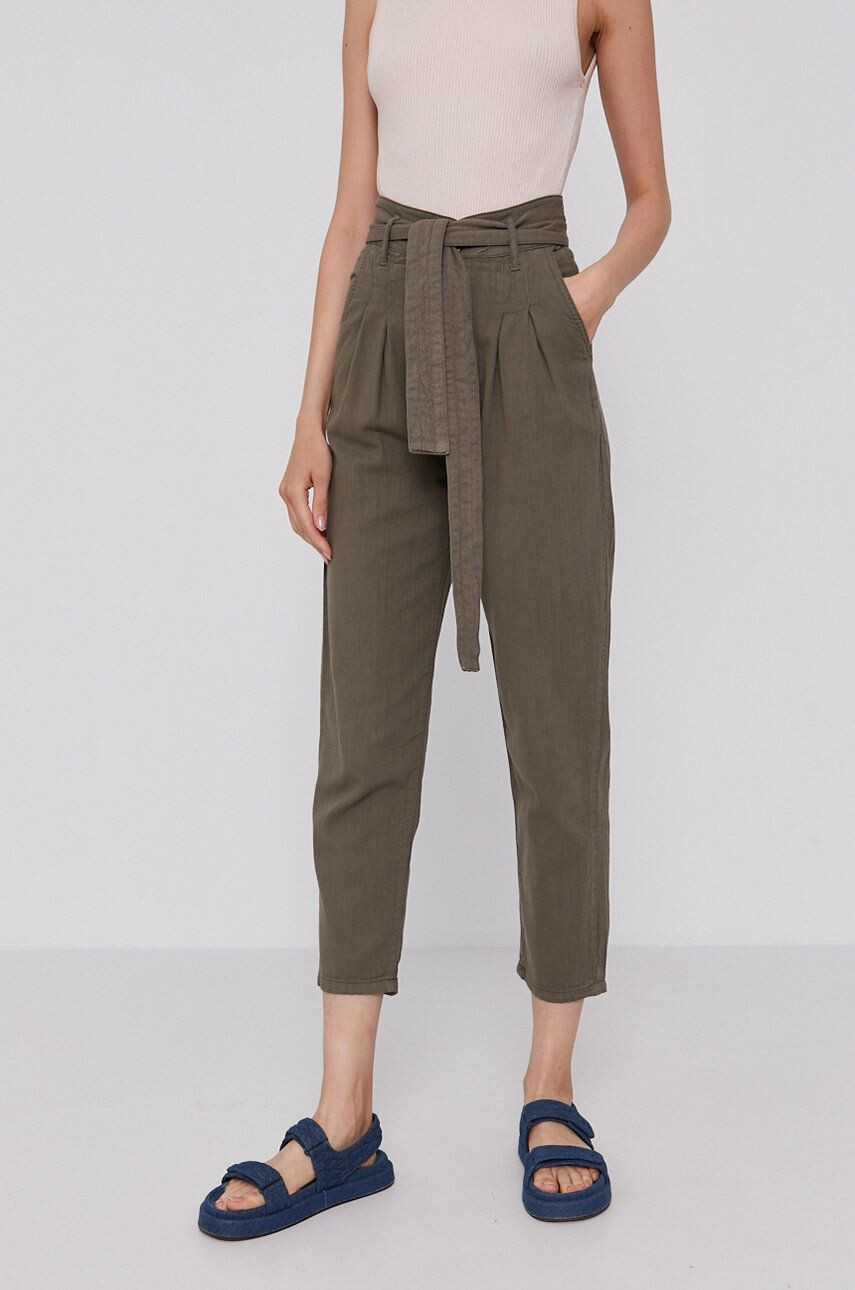 Pepe Jeans Pantaloni Cloe - Pled.ro