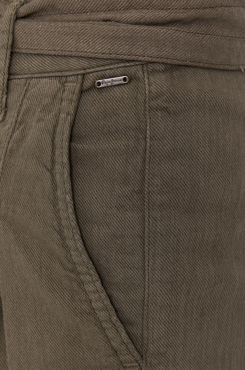 Pepe Jeans Pantaloni Cloe - Pled.ro