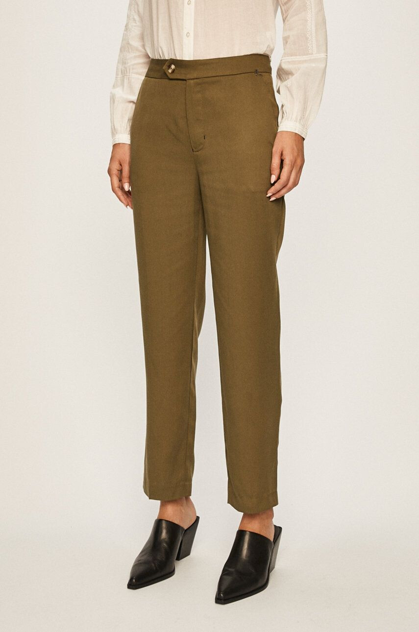 Pepe Jeans Pantaloni Daphne - Pled.ro