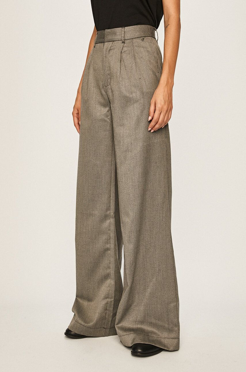 Pepe Jeans Pantaloni Hilda - Pled.ro