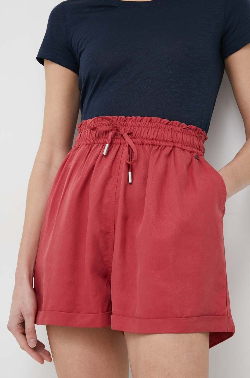 Pepe Jeans pantaloni scurti barbati culoarea albastru marin - Pled.ro