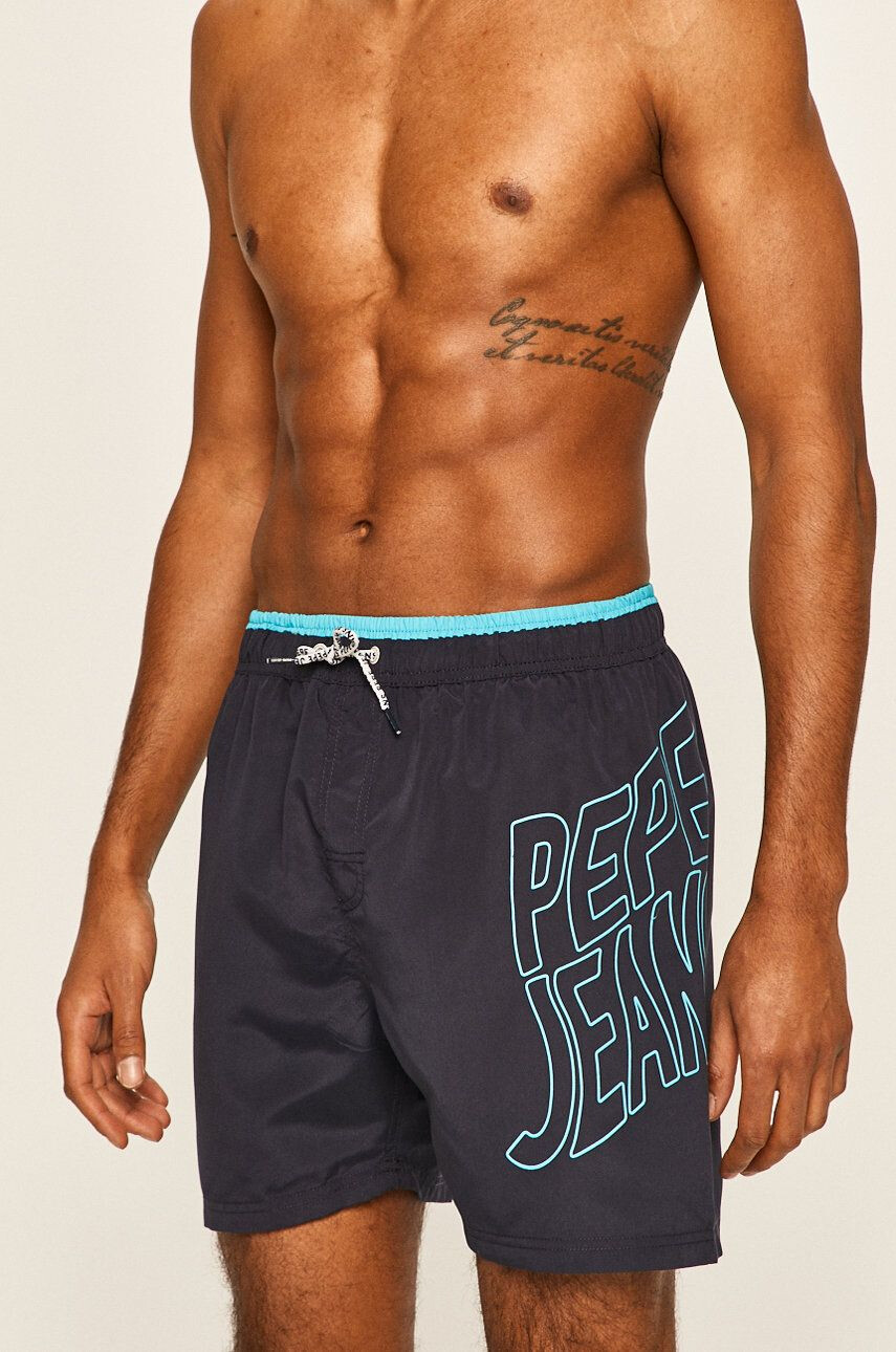 Pepe Jeans Pantaloni scurti de baie Fin - Pled.ro