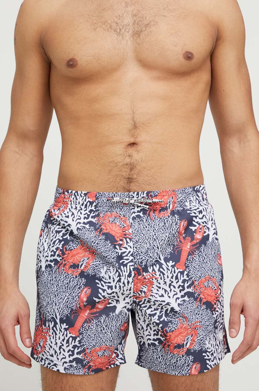 Pepe Jeans pantaloni scurti de baie Fish - Pled.ro