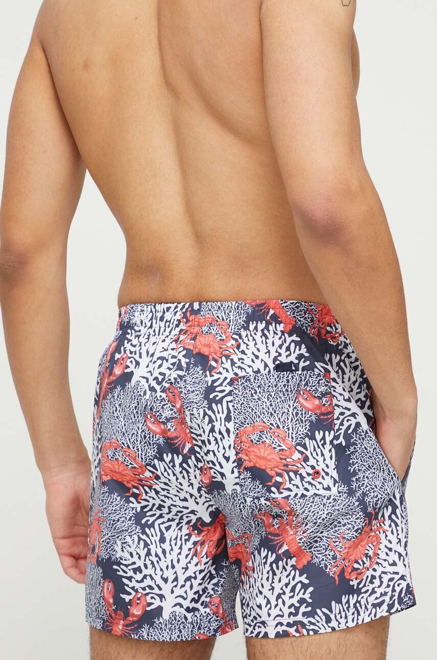 Pepe Jeans pantaloni scurti de baie Fish - Pled.ro