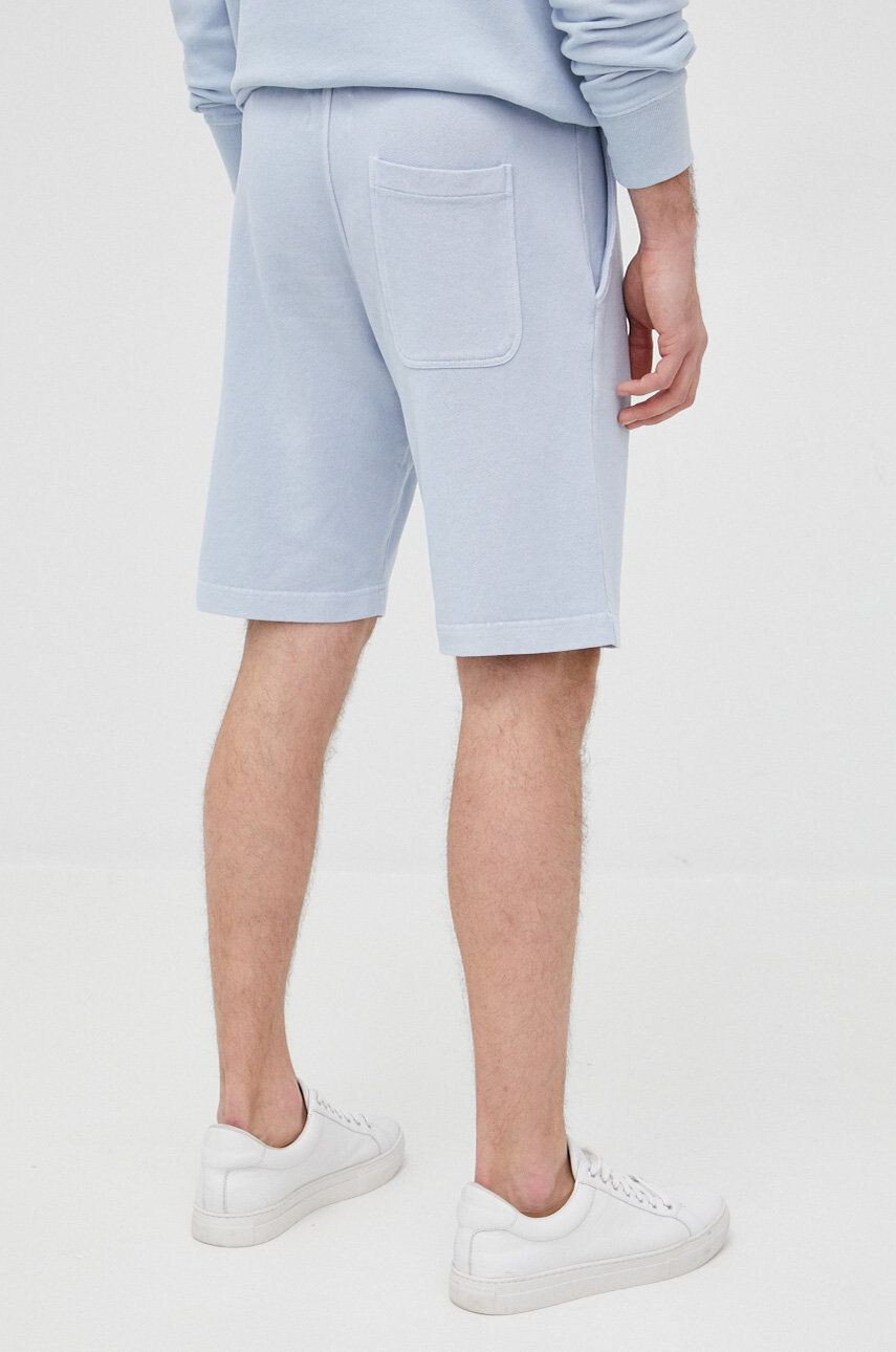 Pepe Jeans pantaloni scurti din bumbac David Short - Pled.ro