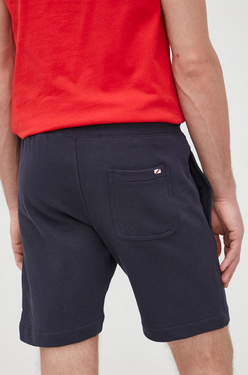 Pepe Jeans pantaloni scurti din bumbac George Short - Pled.ro