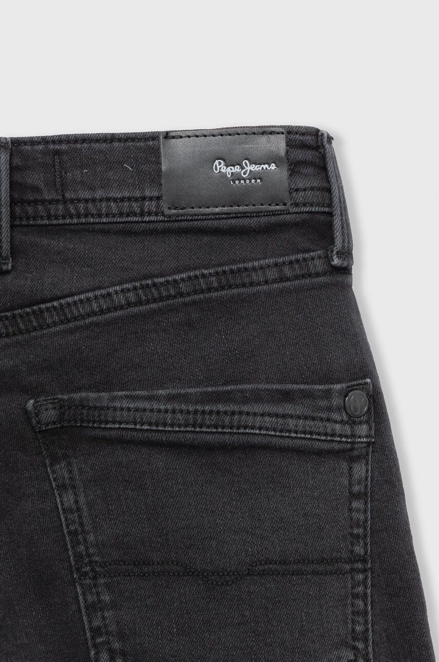 Pepe Jeans pantaloni scurti din denim pentru copii - Pled.ro