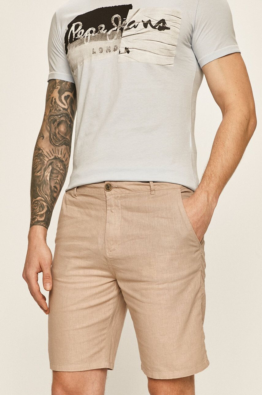 Pepe Jeans Pantaloni scurti Garret - Pled.ro