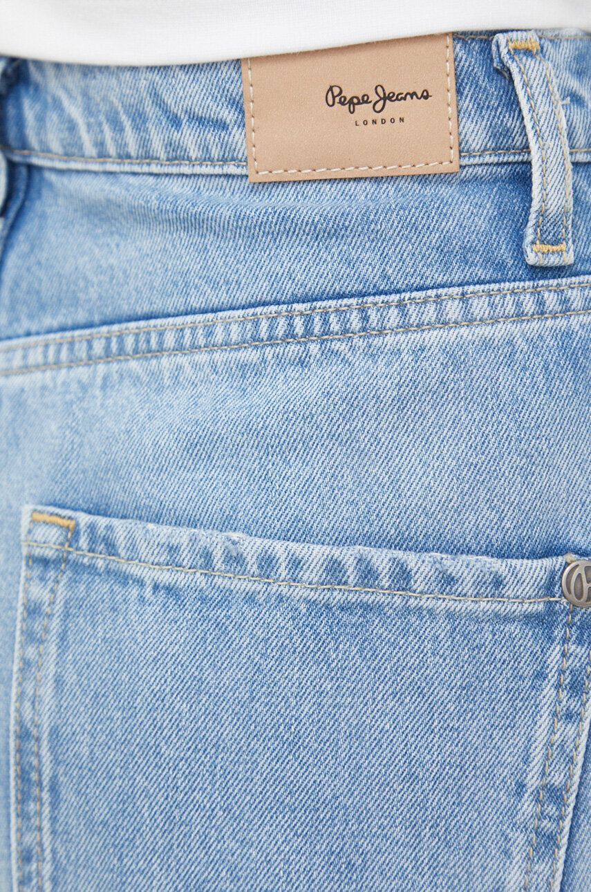 Pepe Jeans pantaloni scurti jeans barbati - Pled.ro