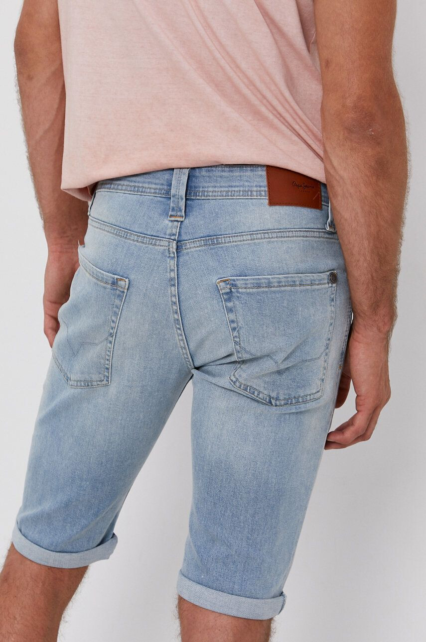 Pepe Jeans Pantaloni scurți jeans Cash - Pled.ro