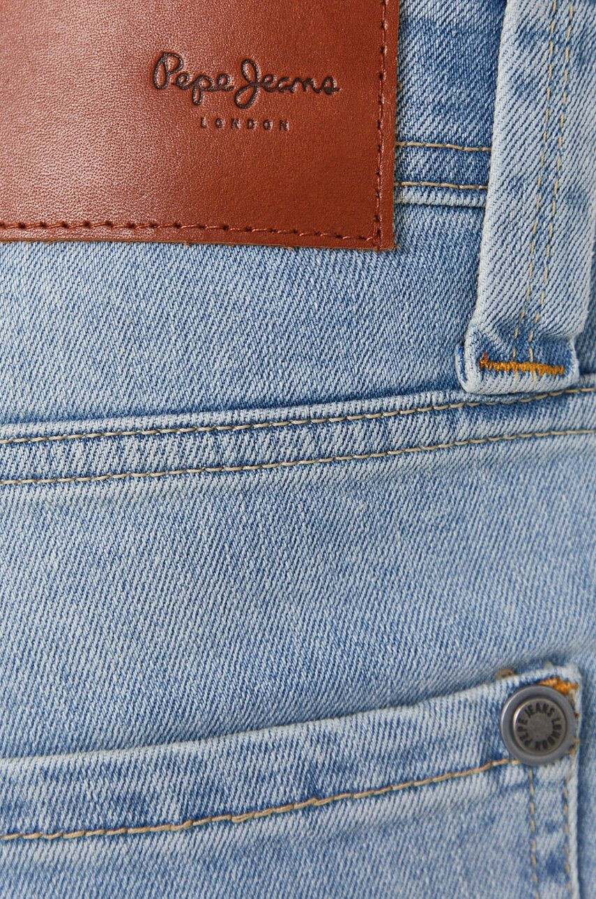 Pepe Jeans Pantaloni scurți jeans Cash - Pled.ro