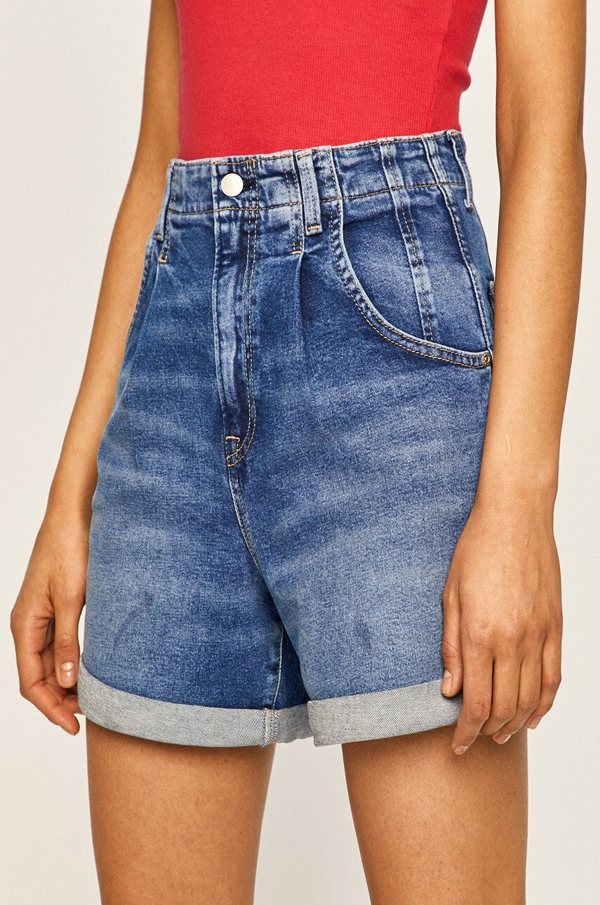 Pepe Jeans Pantaloni scurti jeans Daisie - Pled.ro