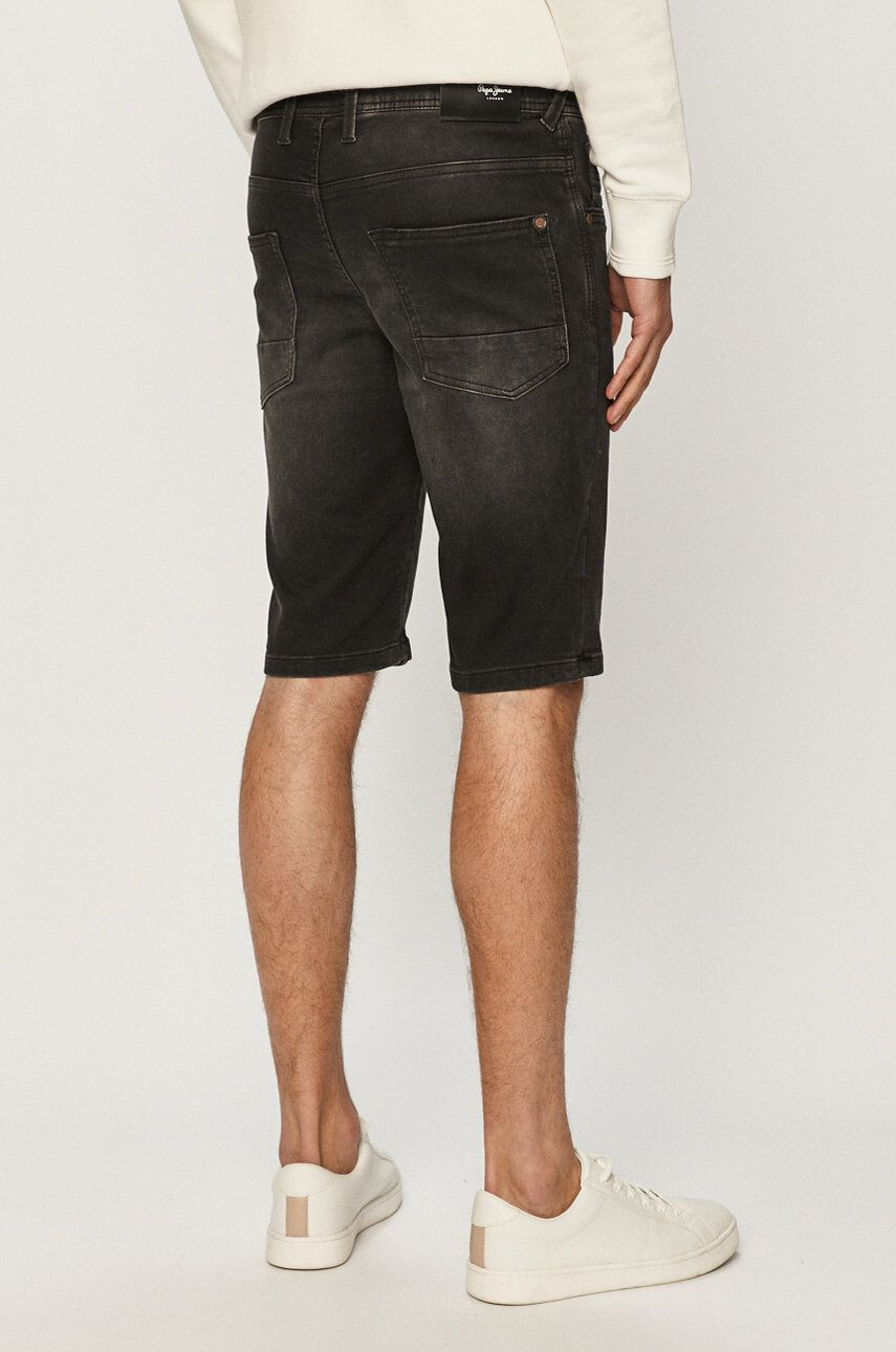 Pepe Jeans pantaloni scurti jeans Jagger barbati - Pled.ro