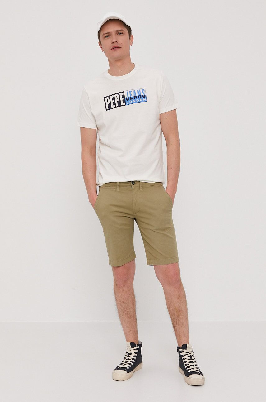 Pepe Jeans pantaloni scurti Mc Queen barbati - Pled.ro