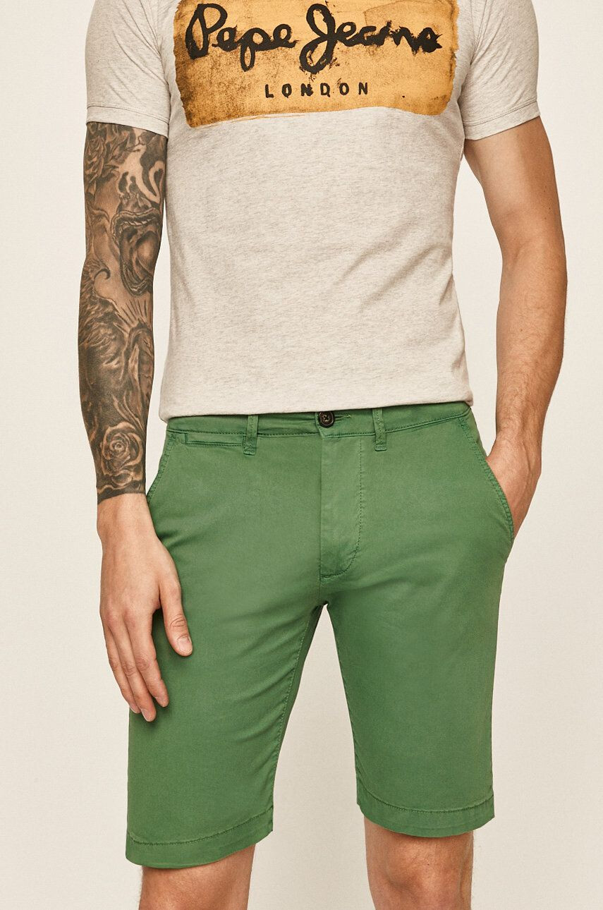 Pepe Jeans Pantaloni scurti Mc Queen - Pled.ro