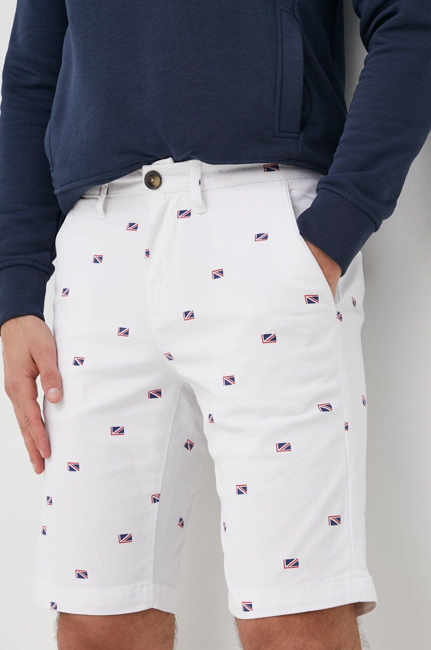 Pepe Jeans pantaloni scurti Miles Short Flag - Pled.ro