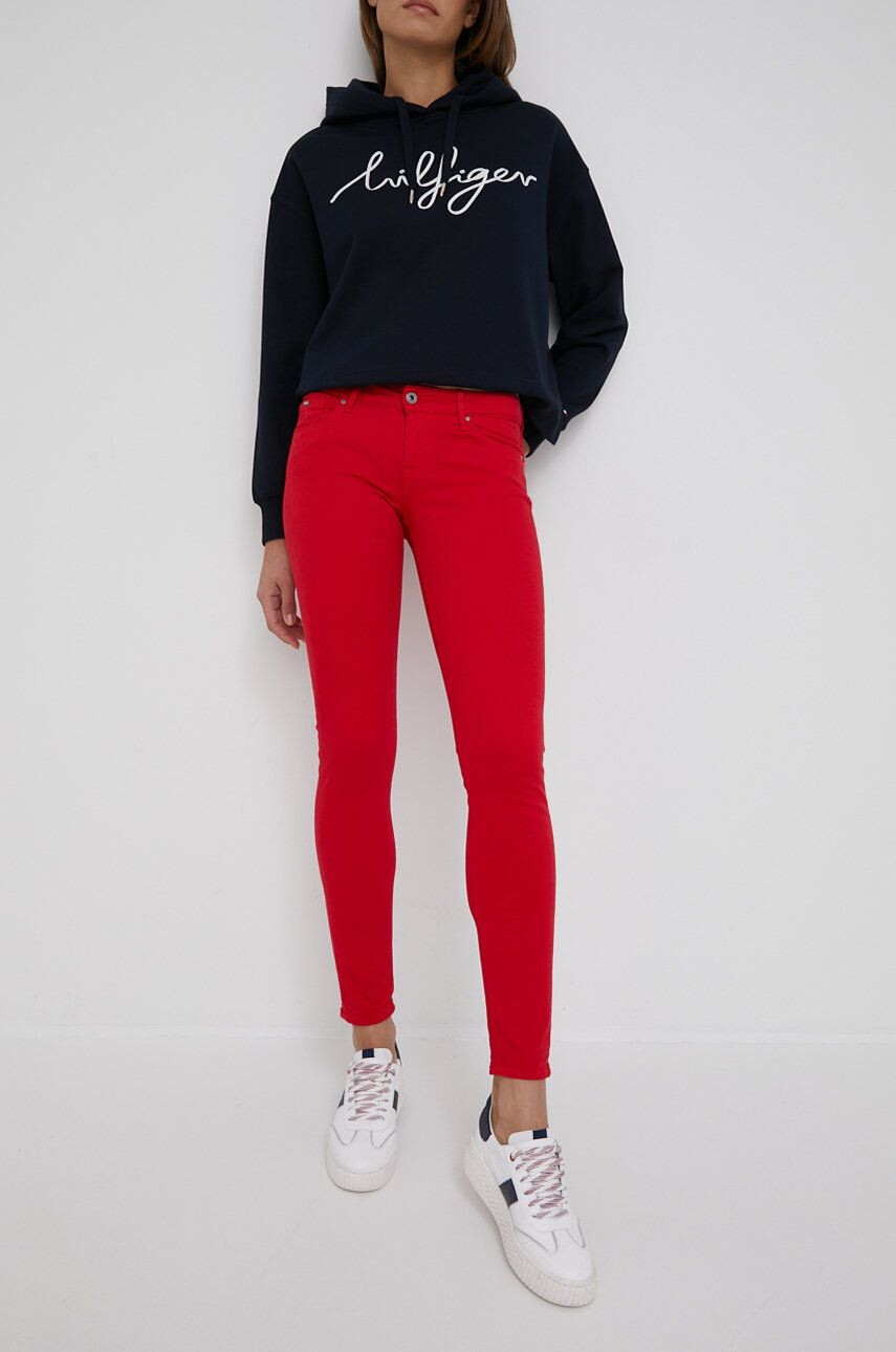 Pepe Jeans pantaloni Soho - Pled.ro