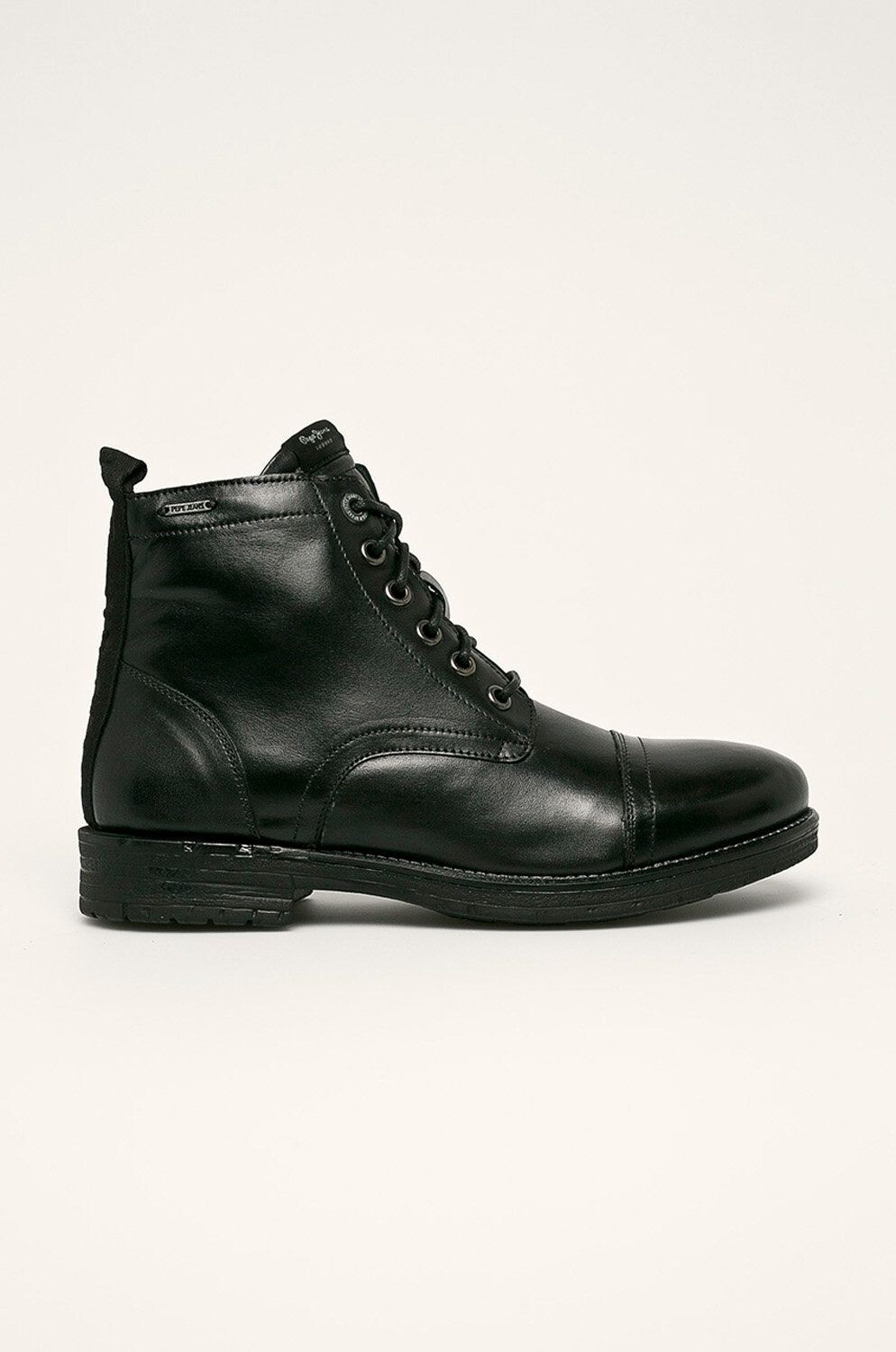 Pepe Jeans Pantofi Tom Cut Med Toto - Pled.ro