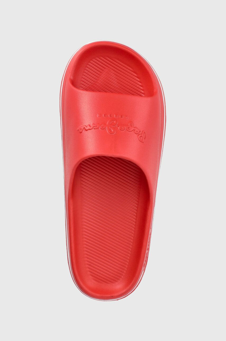 Pepe Jeans papuci Beach Slide - Pled.ro