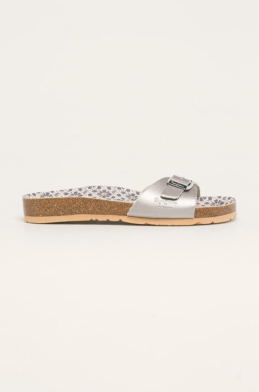 Pepe Jeans Papuci Bio Print - Pled.ro