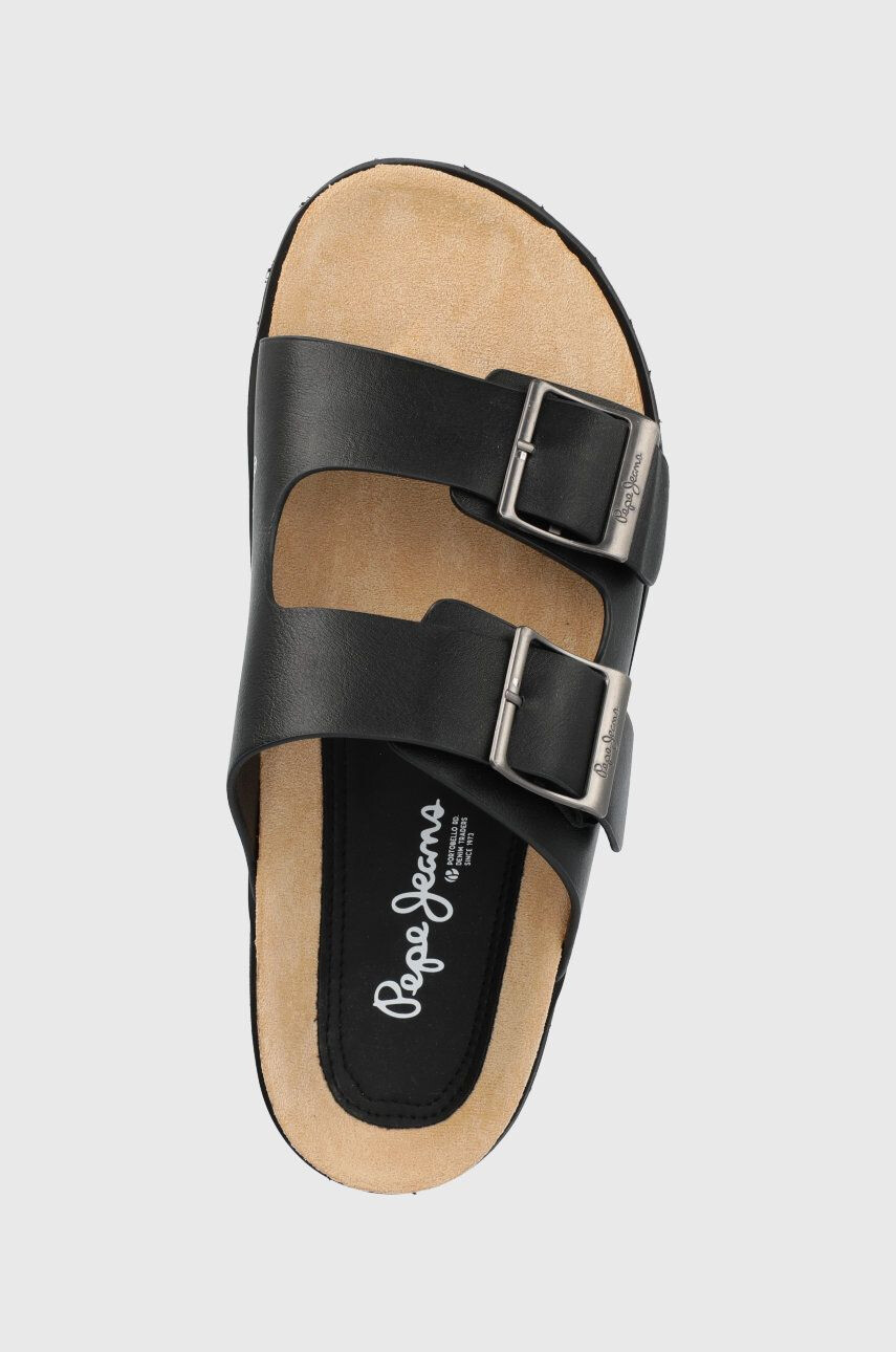 Pepe Jeans papuci Urban Sandal Smart Cork - Pled.ro