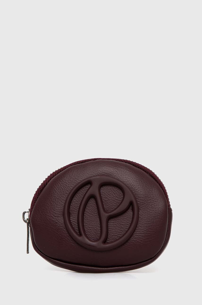 Pepe Jeans portofel culoarea bordo - Pled.ro