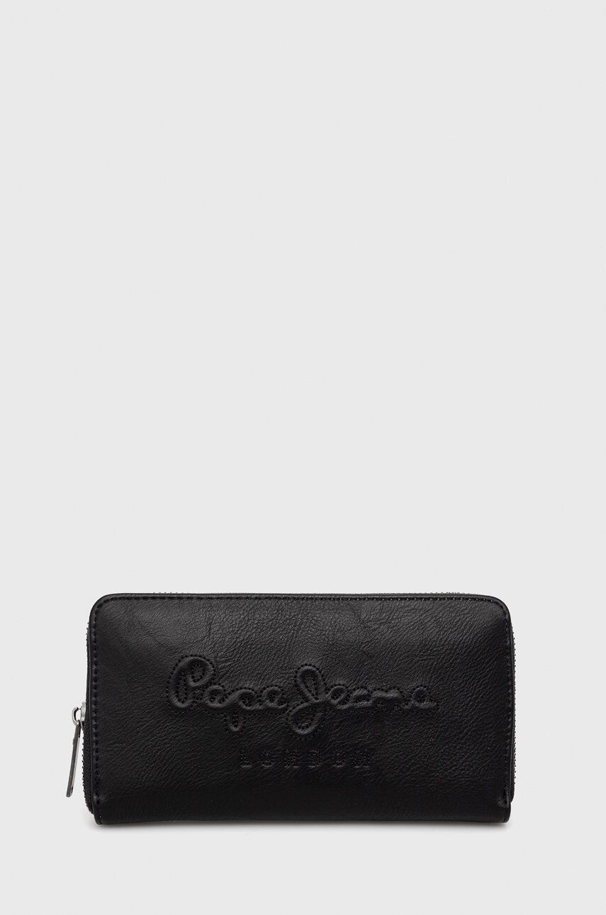 Pepe Jeans portofel Hellen Wallet - Pled.ro