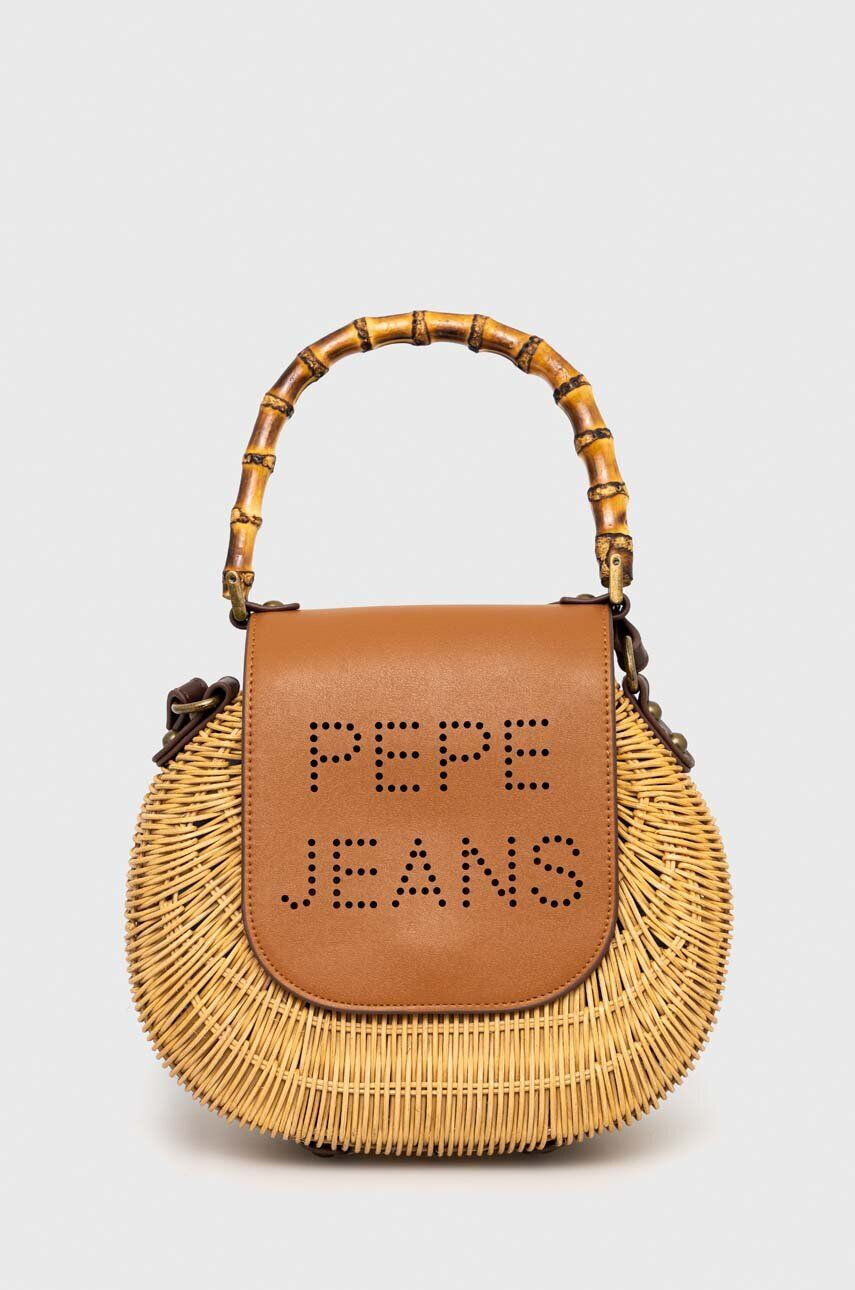 Pepe Jeans poseta - Pled.ro