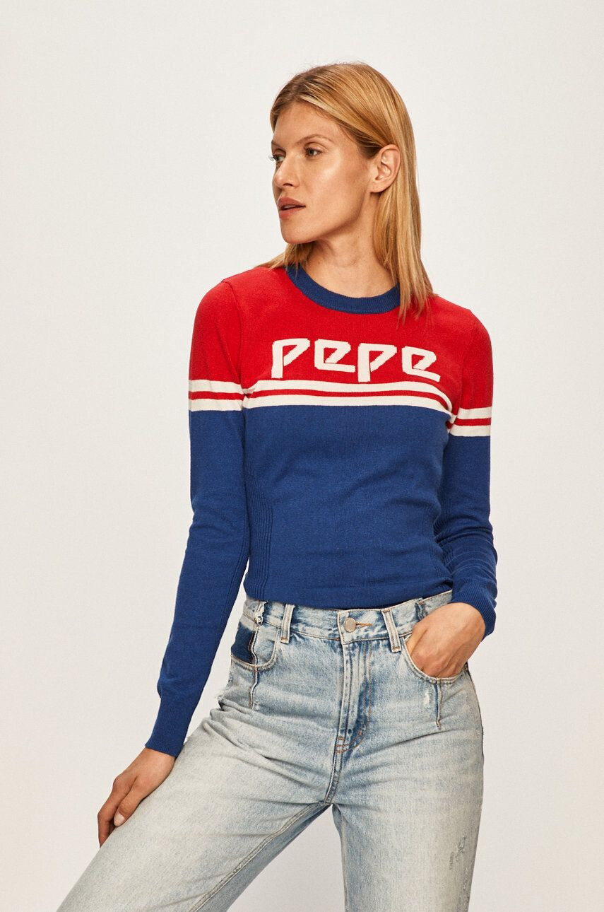 Pepe Jeans Pulover Olimpic - Pled.ro