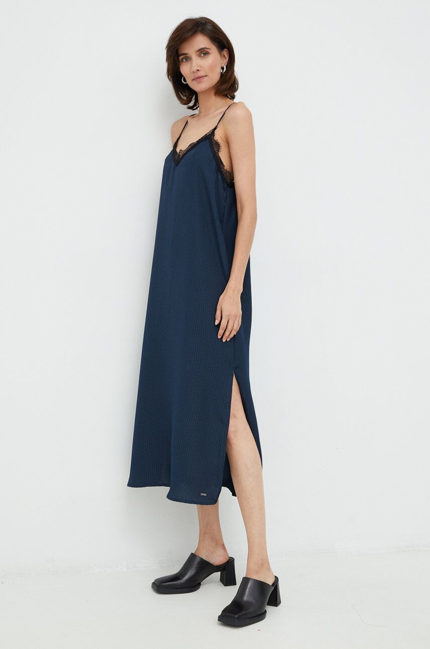 Pepe Jeans rochie - Pled.ro