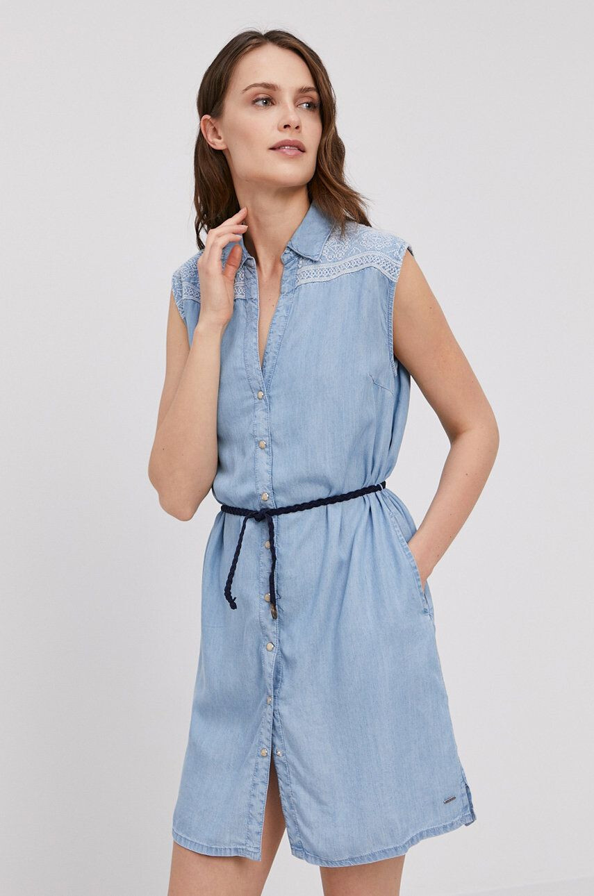 Pepe Jeans Rochie - Pled.ro