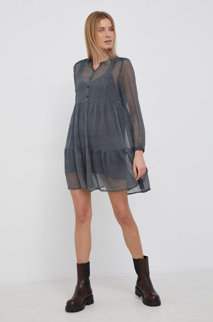 Pepe Jeans Rochie Jillian - Pled.ro