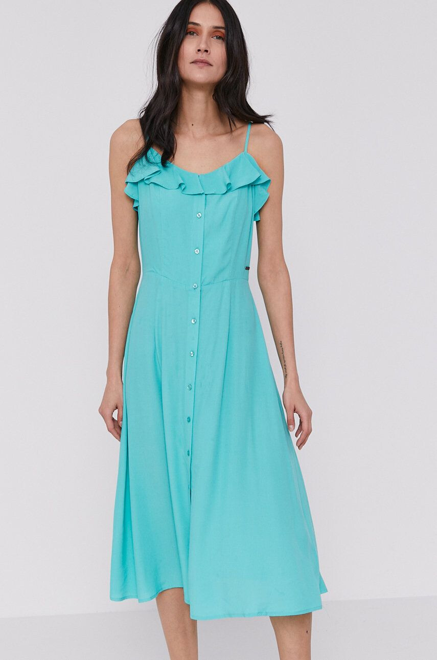 Pepe Jeans Rochie Samy - Pled.ro