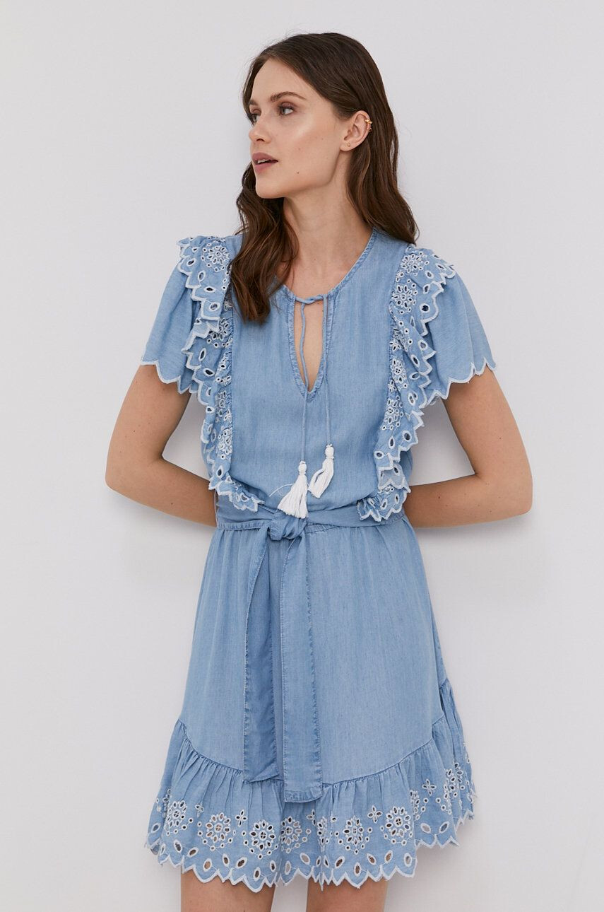 Pepe Jeans Rochie - Pled.ro