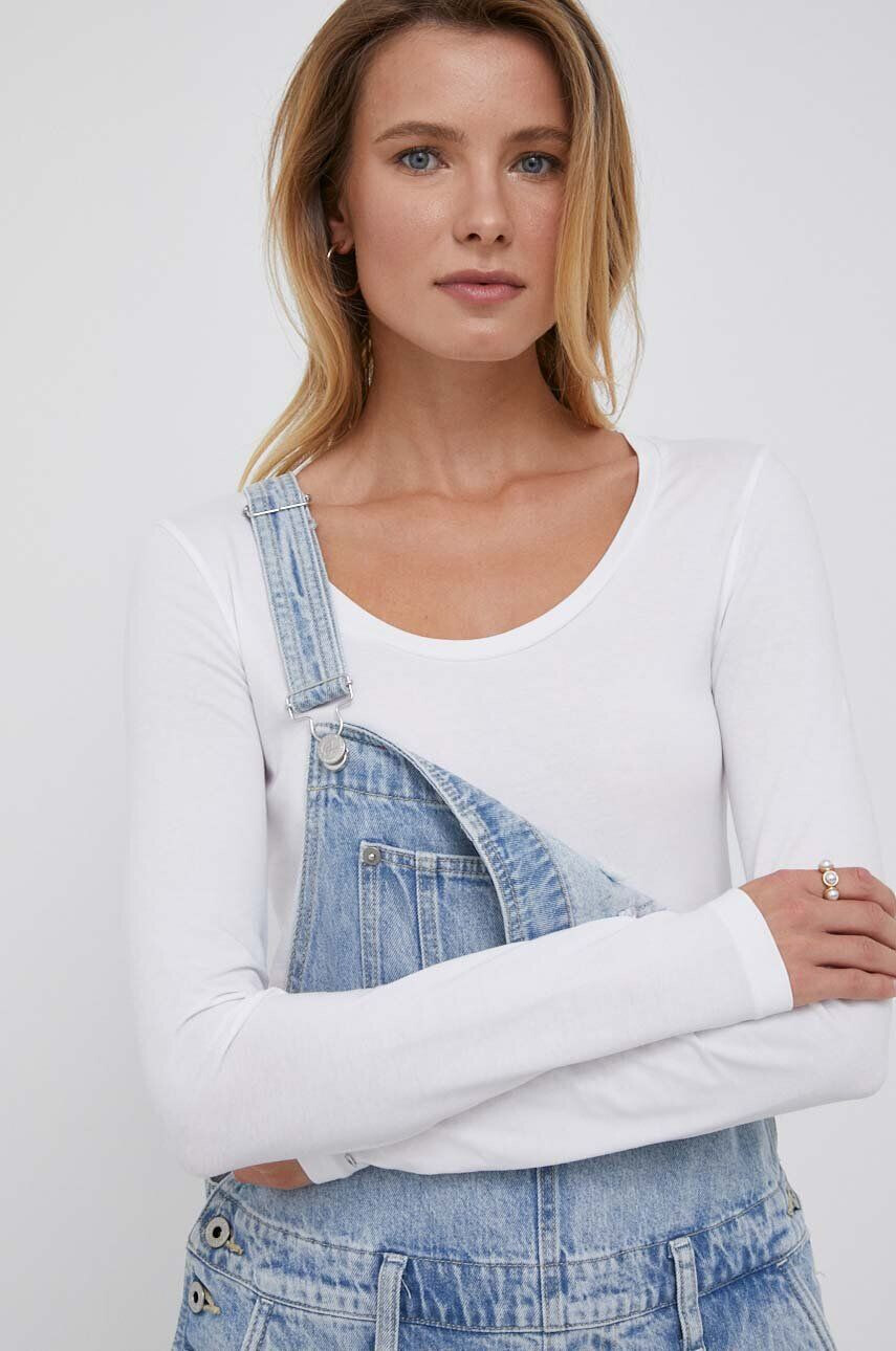 Pepe Jeans salopete din denim - Pled.ro