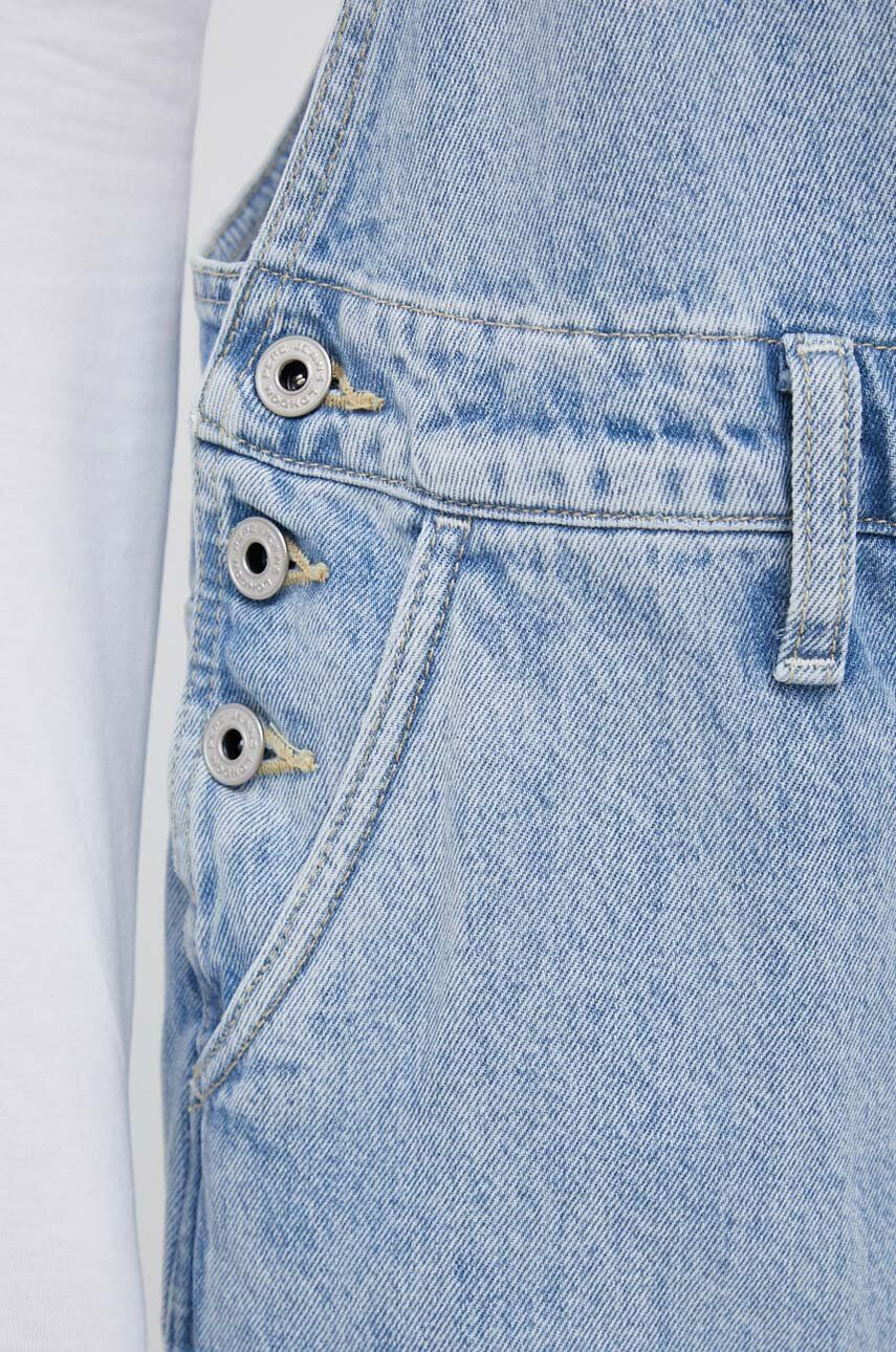 Pepe Jeans salopete din denim - Pled.ro