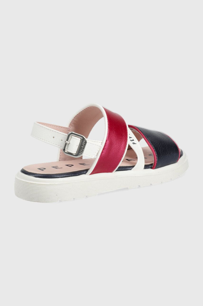 Pepe Jeans sandale copii culoarea roz - Pled.ro