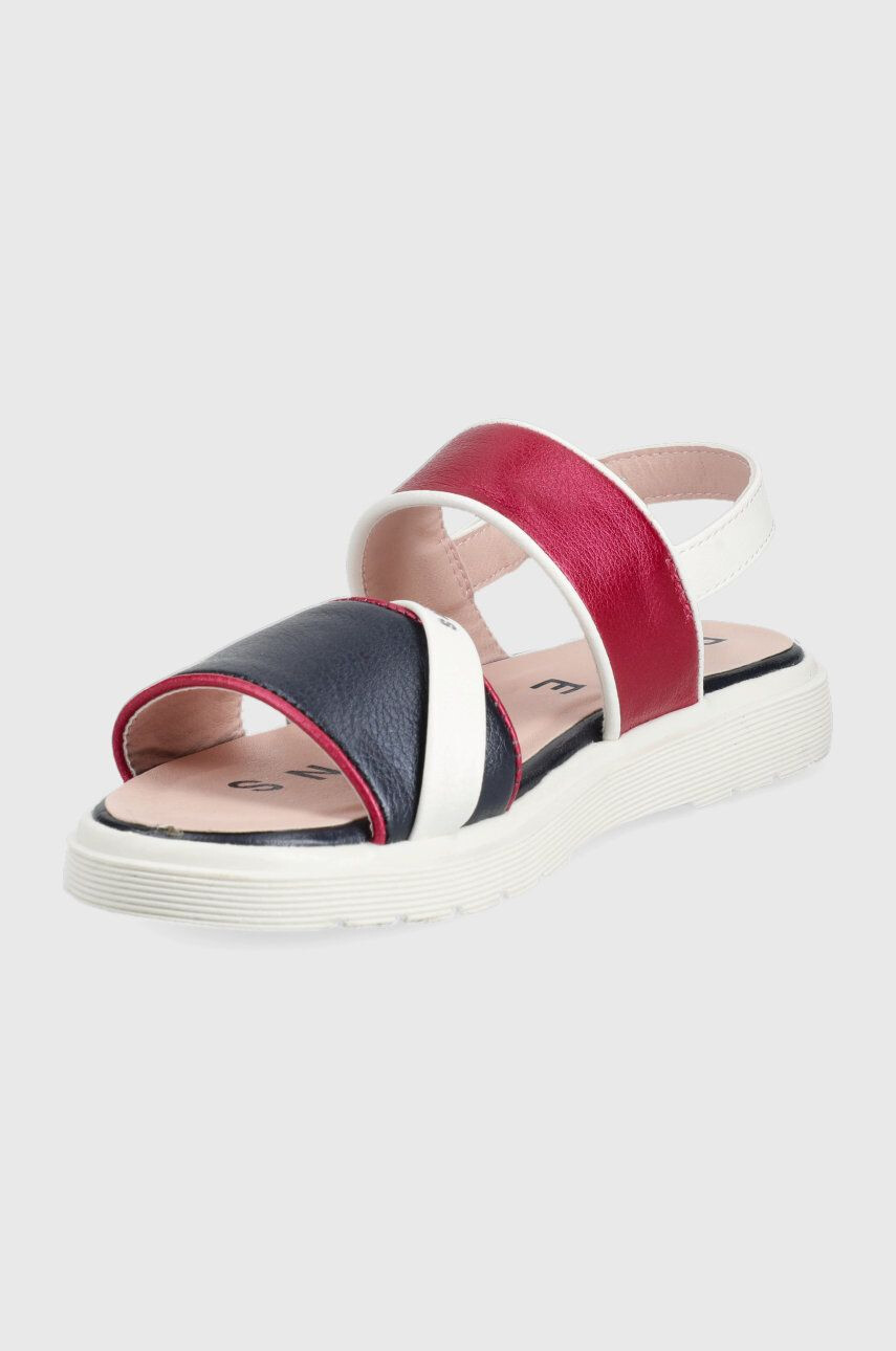 Pepe Jeans sandale copii culoarea roz - Pled.ro