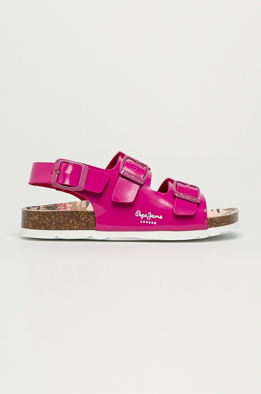 Pepe Jeans Sandale copii Bio Basic - Pled.ro