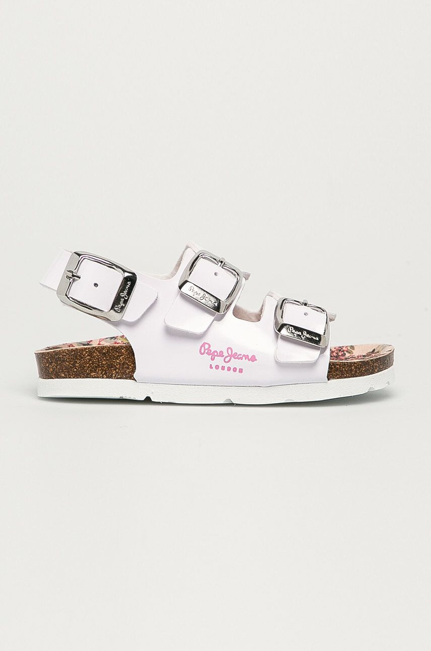 Pepe Jeans Sandale copii Bio Basic Buckles - Pled.ro