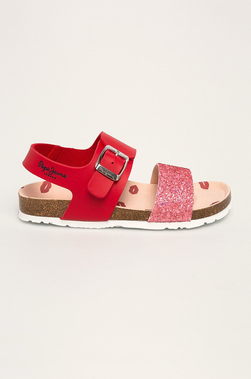 Pepe Jeans Sandale copii Bio Buckle - Pled.ro